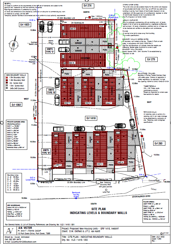 1 Bedroom Property for Sale in Velddrif Western Cape